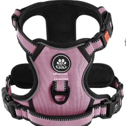 IVY&LANE No Pull Dog Harness for Medium Dogs,
