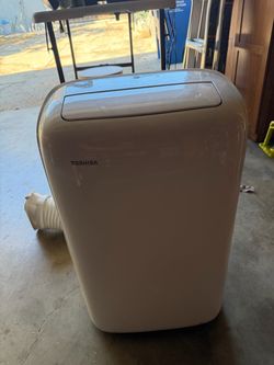 Toshiba Portable Air Conditioner