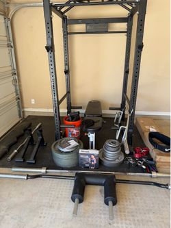Body-Solid Power Rack GRP400