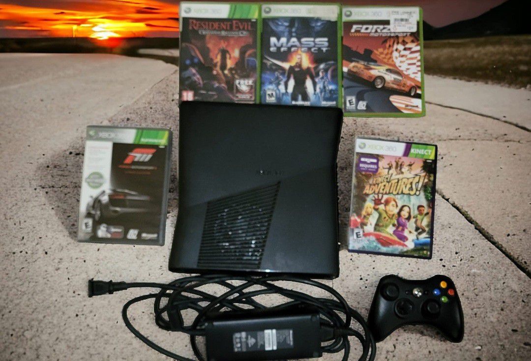 Microsoft Xbox 360 Console!!!
