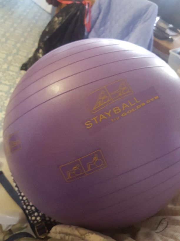 Exercise Ball