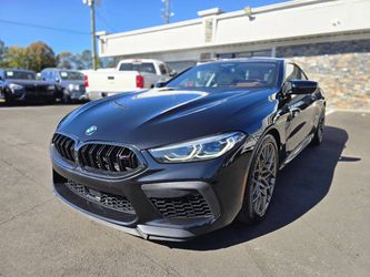 2020 BMW M8