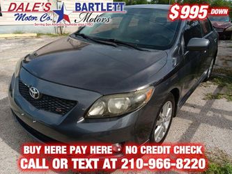 2010 Toyota Corolla
