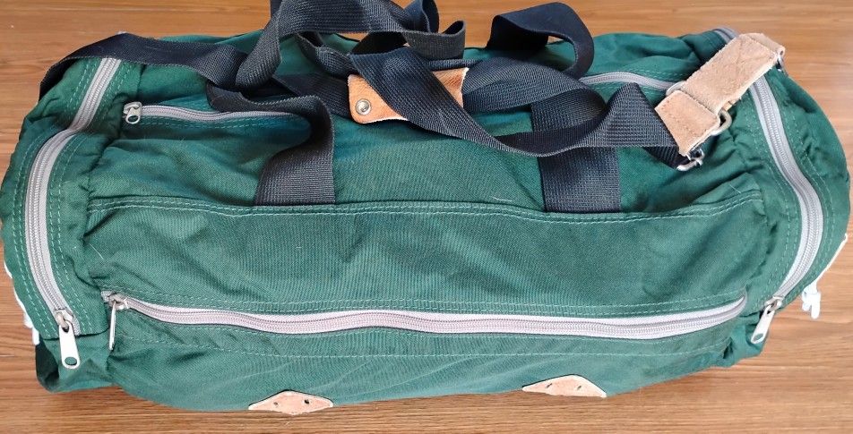 J.Crew 21" Duffel Bag