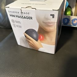 Sharper Image Mini Massager