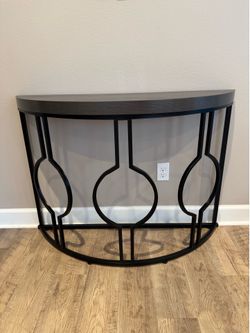 console table