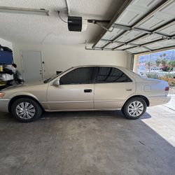 1997 Toyota Camry 