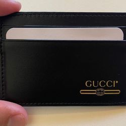 Gucci Card Holder