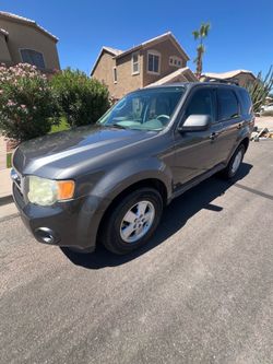 2011 Ford Escape