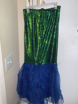 Mermaid-style Dress Size Medium