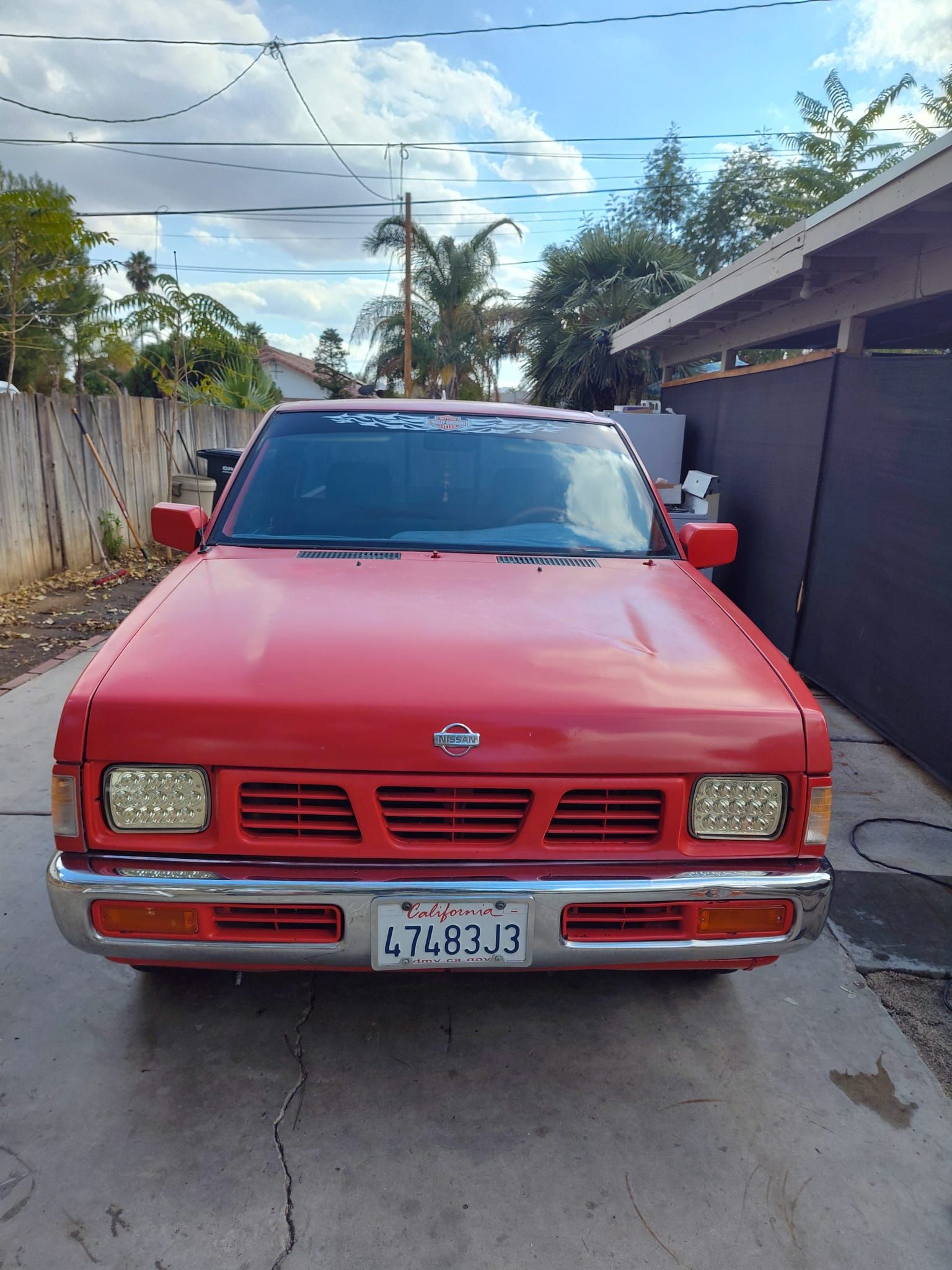 1996 Nissan Pickup