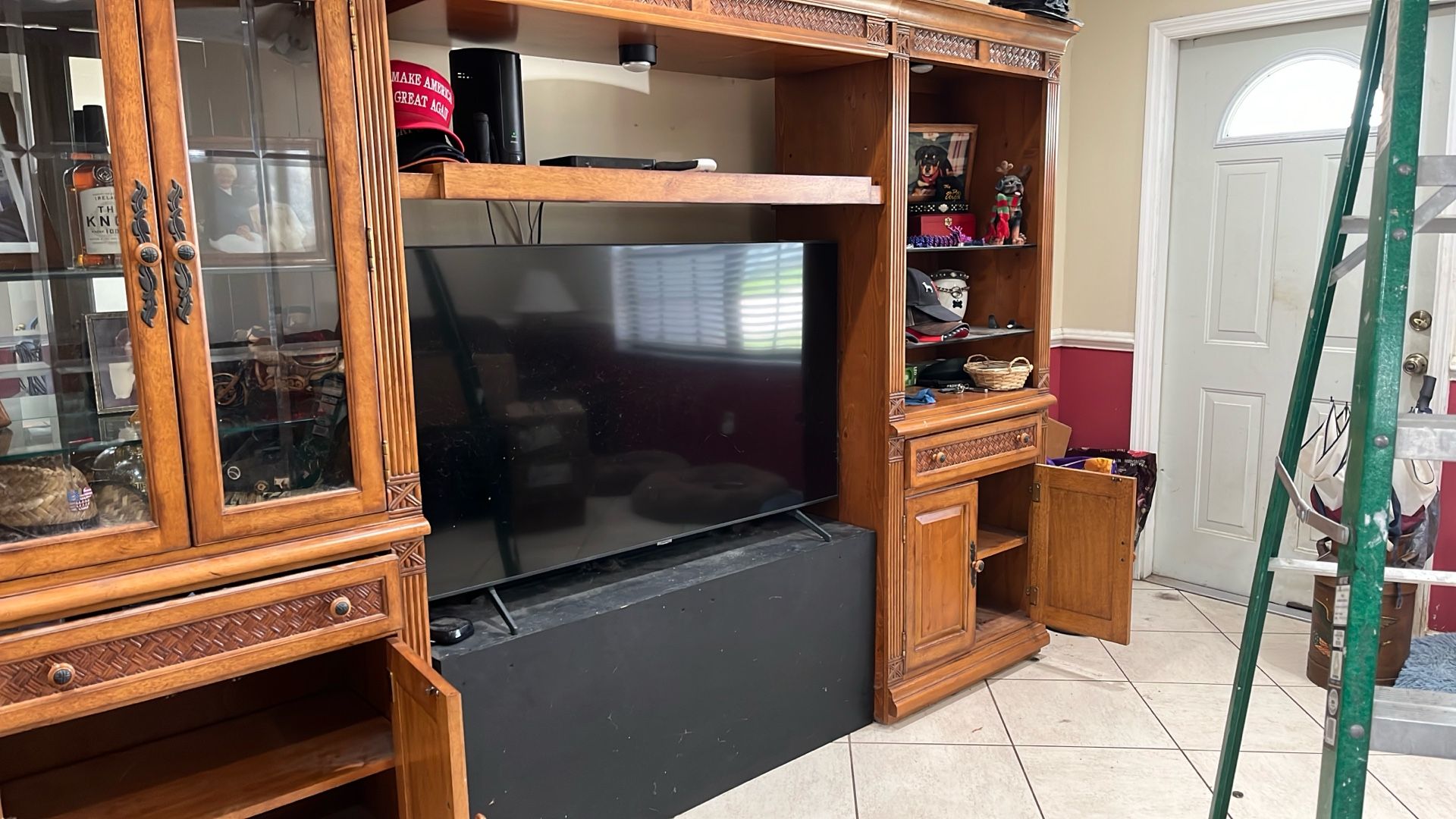 Entertainment Center