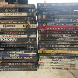 DVDs 