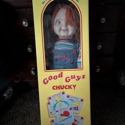 Life Size Chucky Doll 