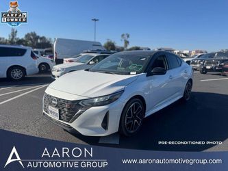 2025 Nissan Sentra