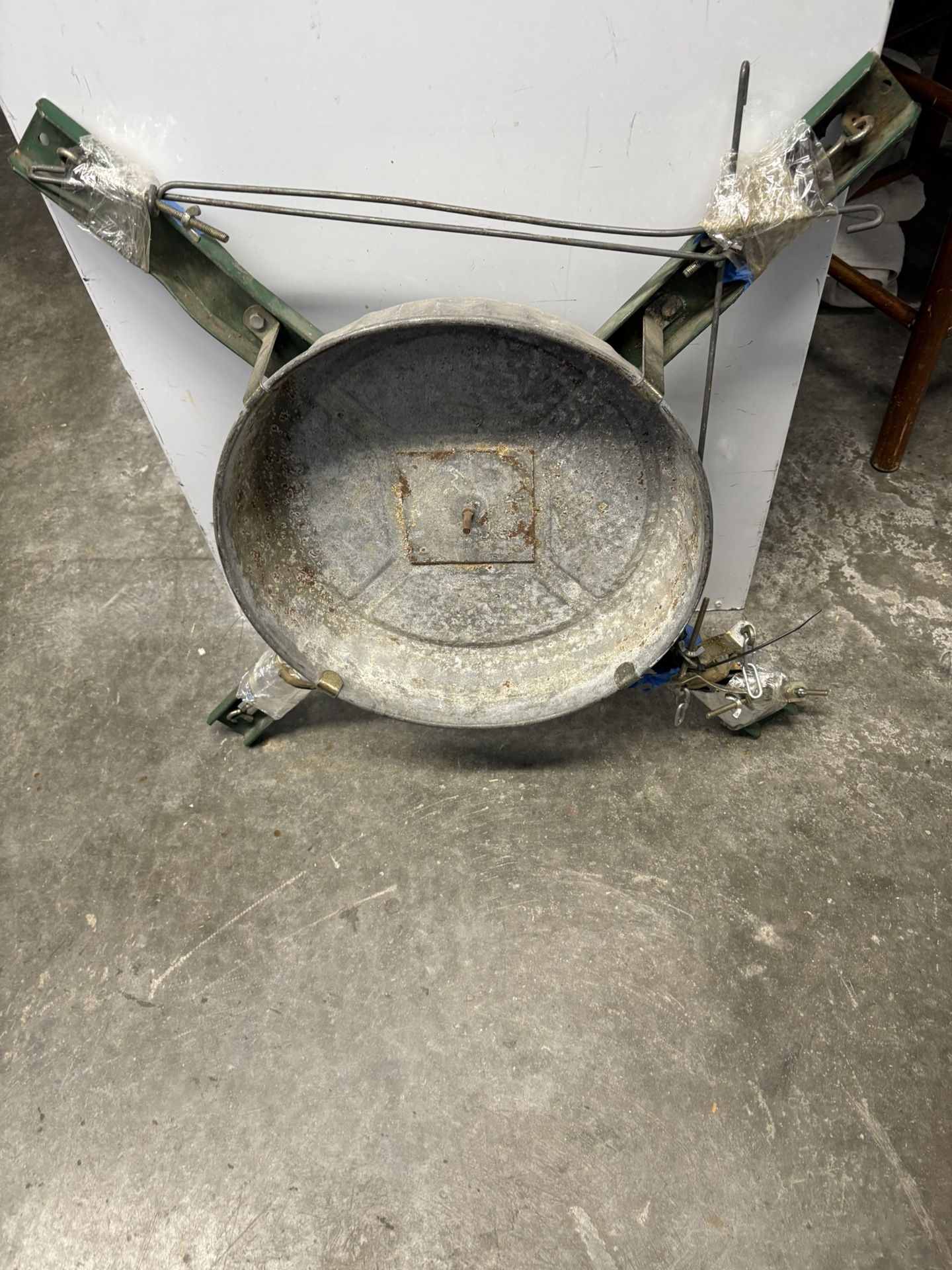 Heavy duty Christmas steel stand