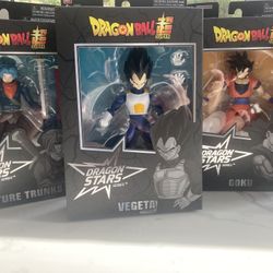 Dragonball Z Action Figures