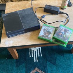 Xbox One 
