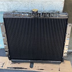 Rebuilt Radiator 