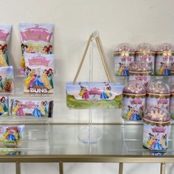 Princess Party Favors 