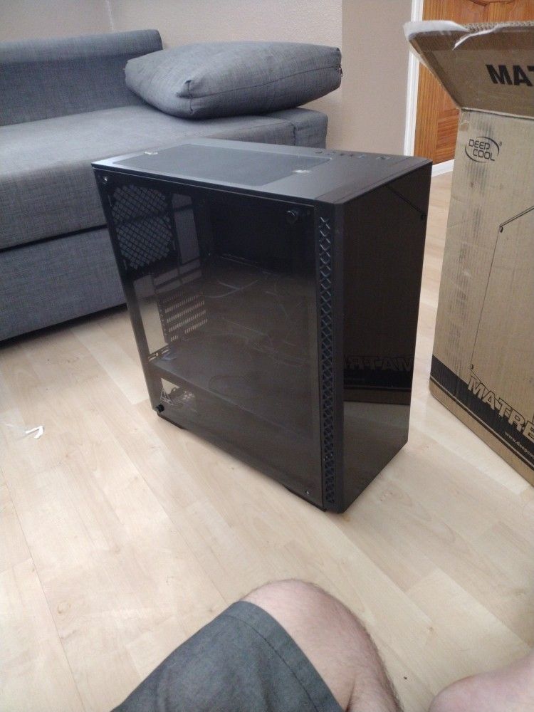 Matrexx 50 Mid Sized PC Case