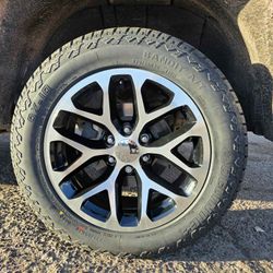 24x10 Wheels Set Available 