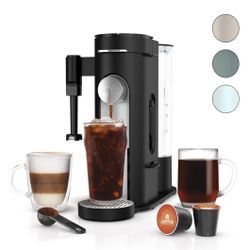 Ninja Pods & Grounds Specialty Single-Serve Coffee Maker