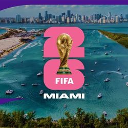 Fifa World Cup Parking for Miami 🌴 