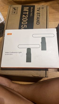 Video Conference. Light
