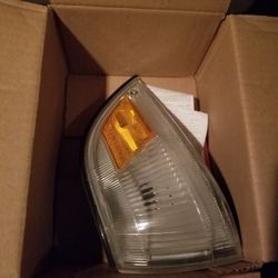 Toyota Corolla 1(contact info removed) marker light