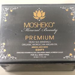 MOSHEKO Mineral Beauty :PREMIUM