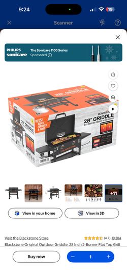 Blackstone 28” Griddle