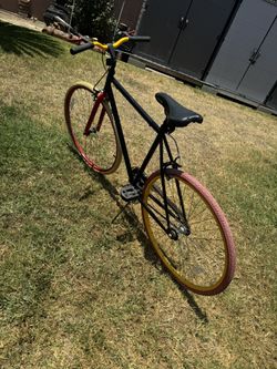 Fixie Bike