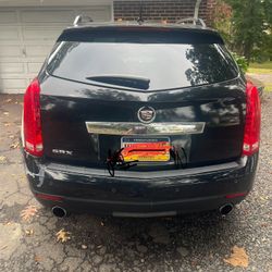 2008 Cadillac SRX