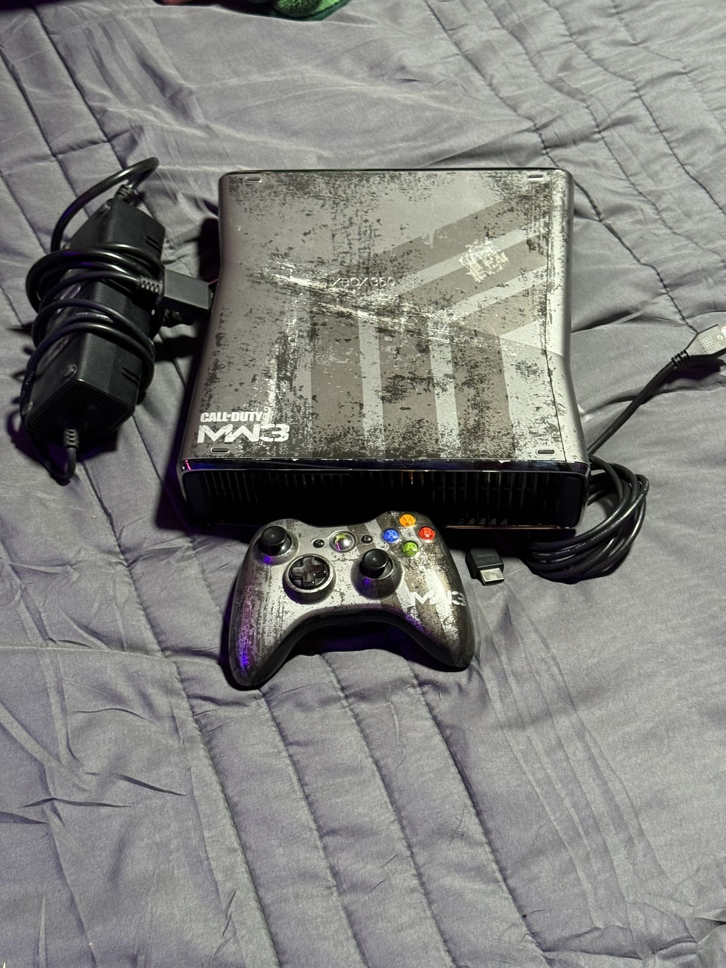 MW3 Xbox 360