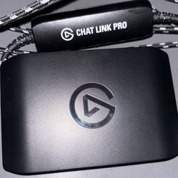 El Gato Capture Card HD60X with Chat Link Pro