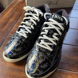 Nike Book Halloween Sneakers