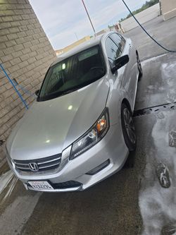 2014 Honda Accord-Sedan