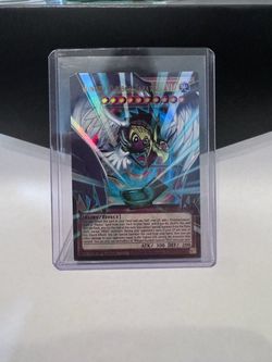 Winged Kuriboh Sabatiel LV10 Overframe