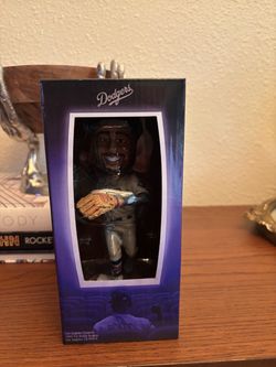 Mookie Betts Game 7 Double Play Bobblehead