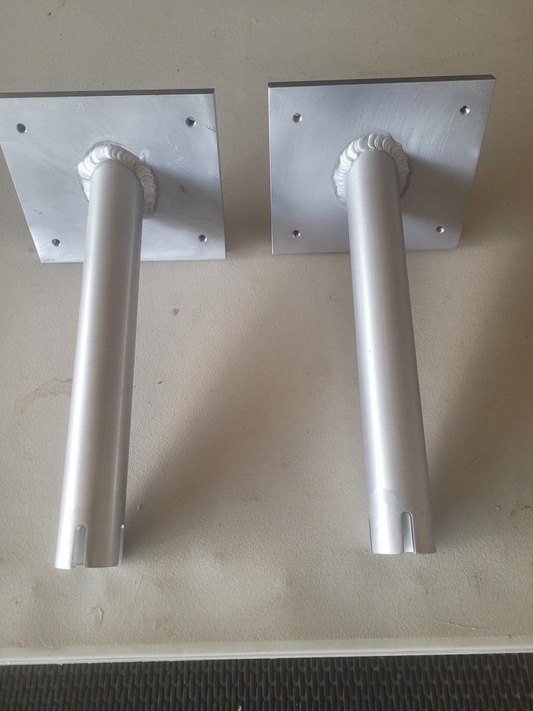 Downrigger Gimbal Mount Universal