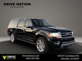 2016 Ford Expedition EL
