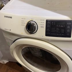 Lg Washer & Dryer 