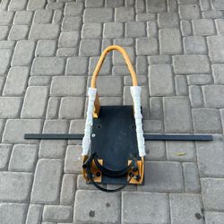 Motorcycle Tire Chock 