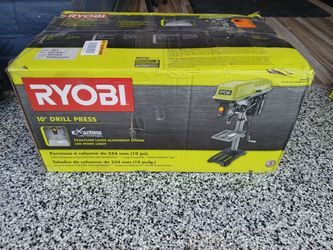 DRILL PRESS RYOBI