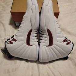Nike Air Jordan 12 Twist Mens 13