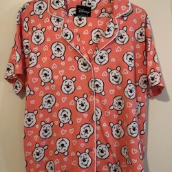 Winnie The Pooh Pijama Set