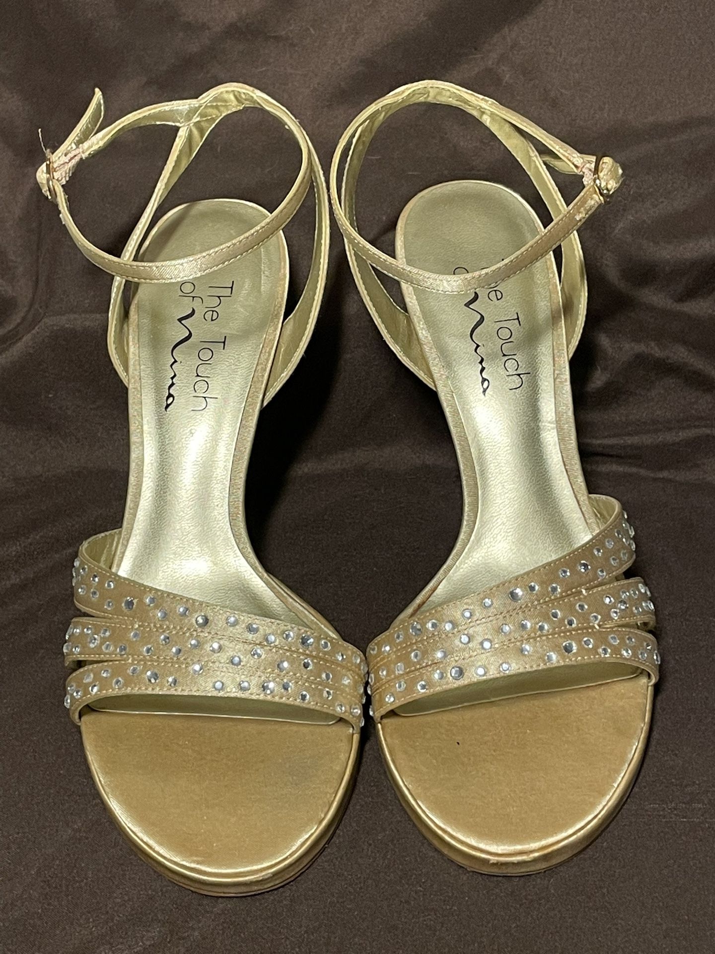 Touch Of Nina Shoes Women’s Size 7