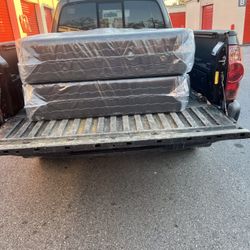 New King Box Spring. Delivery Is Available 