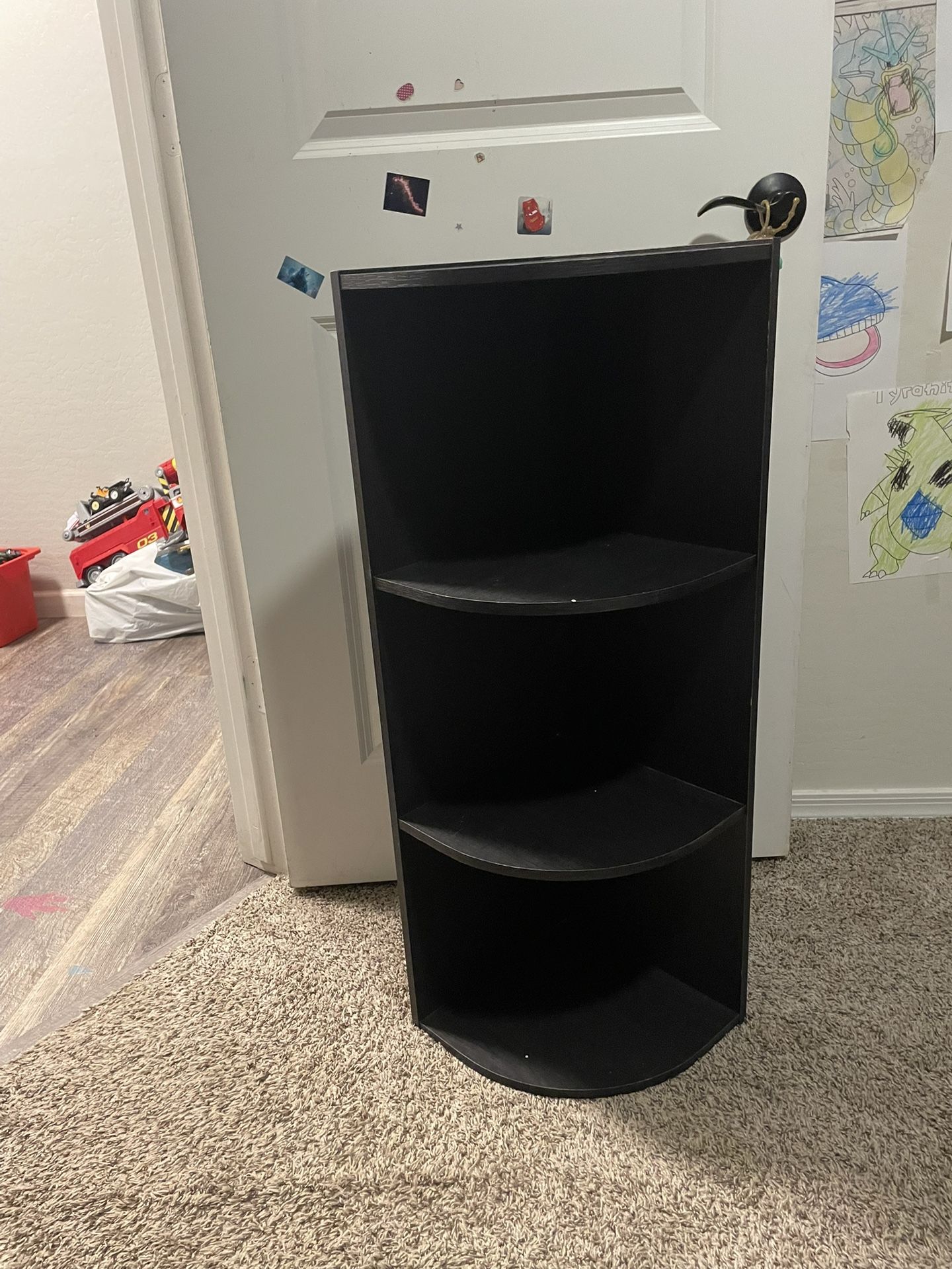 Corner Shelf